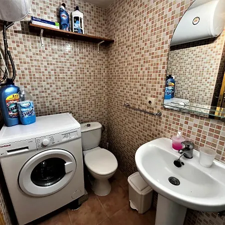 Vis5 - Estudio Con Wifi, Fire Stick Amazon, Centro A 5 Minutos, Playa A 900 Metros Appartamento Torremolinos