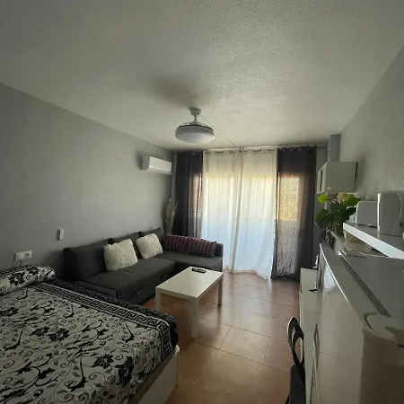 Апартаменты Vis5 - Estudio Con Wifi, Fire Stick Amazon, Centro A 5 Minutos, Playa A 900 Metros *