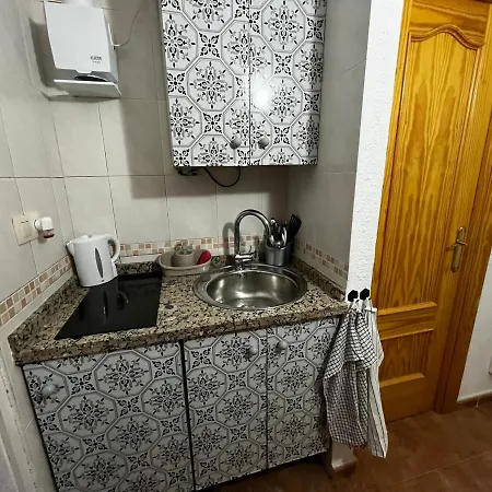Vis5 - Estudio Con Wifi, Fire Stick Amazon, Centro A 5 Minutos, Playa A 900 Metros *