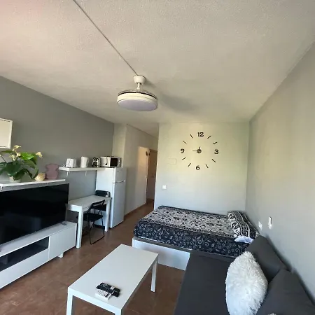 Vis5 - Estudio Con Wifi, Fire Stick Amazon, Centro A 5 Minutos, Playa A 900 Metros 公寓