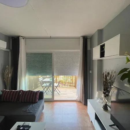 Vis5 - Estudio Con Wifi, Fire Stick Amazon, Centro A 5 Minutos, Playa A 900 Metros * Torremolinos